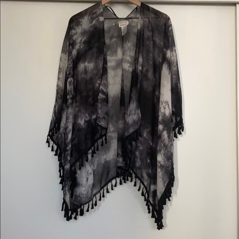 Kimono / Beach Cover Up